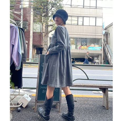[USED]LANDS’END ワンピース