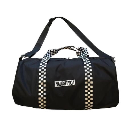 [Naughty] DAY TRIPPER DUFFLE BAG