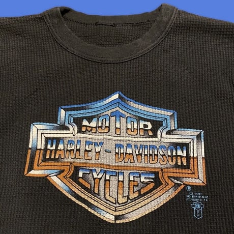 [USED] HARLEY-DAVIDSON🔥サーマル