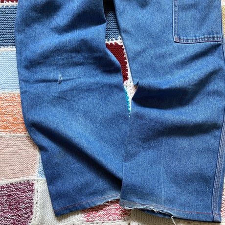 [USED] vintage "BIG MAC" painter pants