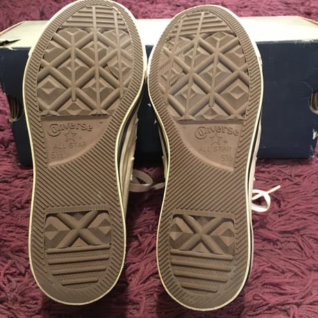 [USED]  '00 s CONVERSE  シェブロンスターキャンバス