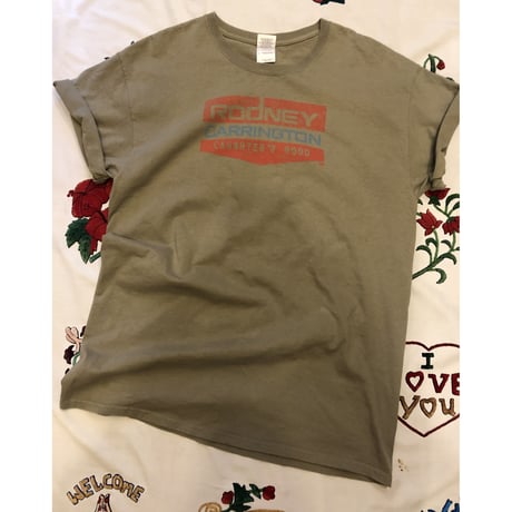 [USED] ROdNEY CARRINGTON Tee