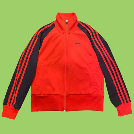 [USED] 00’s ❤️💙adidas トラックJKT
