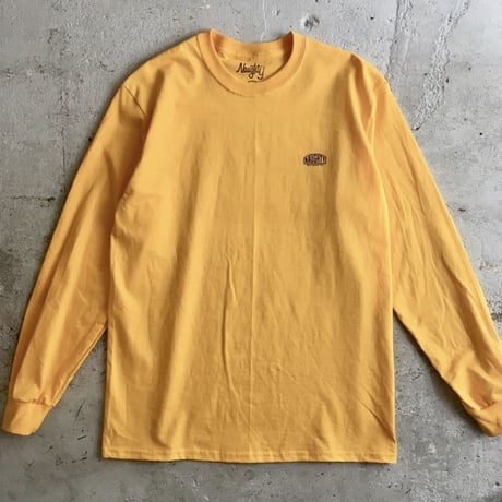 [Naughty] BORN TO LOOSE L/S Tee