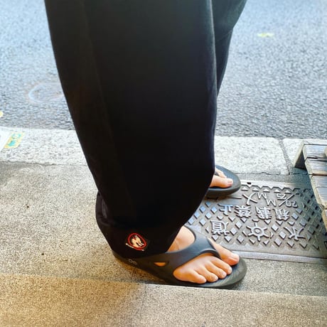 [USED] Euro "BUDO FIGHT"  武道 PANTS