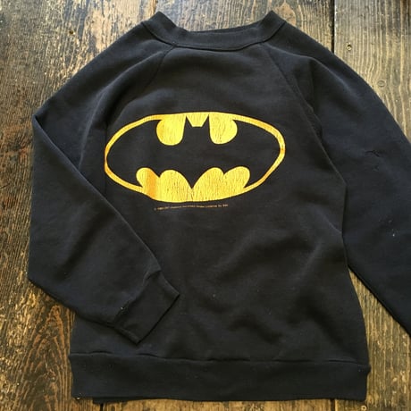 [USED] BADMAN  vintage SWEAT
