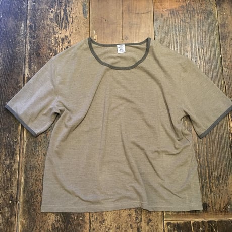 [USED] BIG トリム TEE