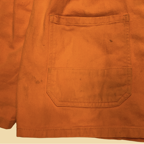 [USED] vintage🧡L/S WORK SHIRTS