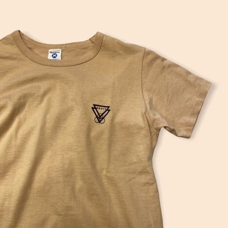 [USED] made in BRAZIL ぴちTee♡