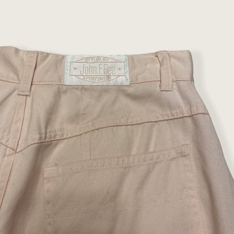 [USED] PINK COTTON SKIRT💗
