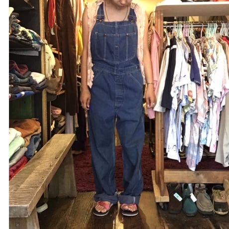 [USED] SEARS DENIMオーバーオール