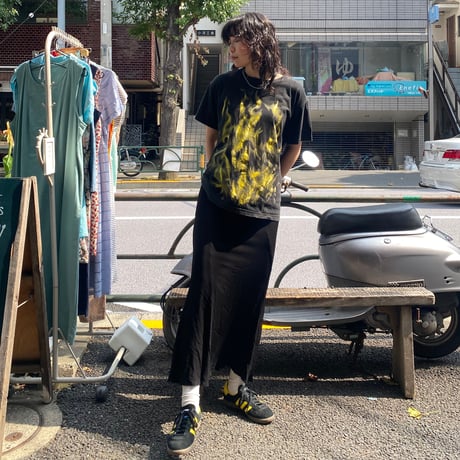 [USED] "DKNY" マーメイドスカート