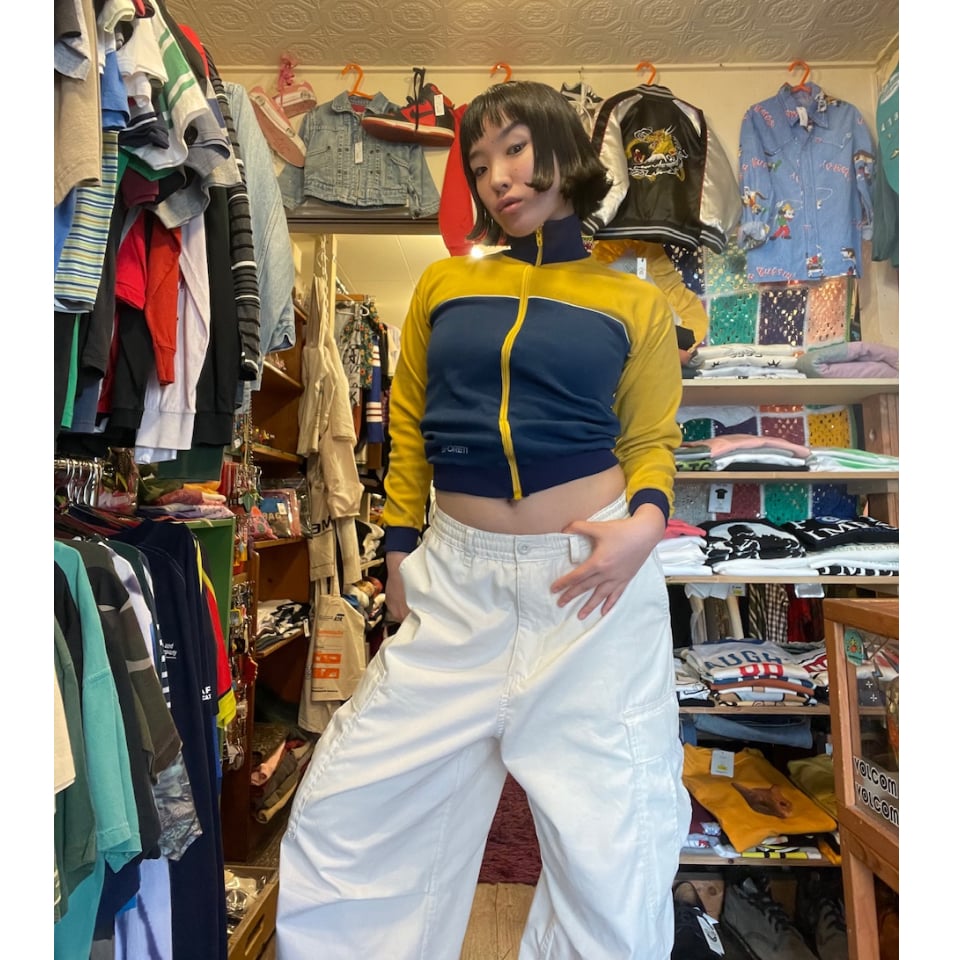 USED] 80's SPORETT ジャージJK | garden730