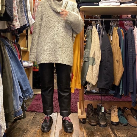 [USED] EURO レザーパンツ
