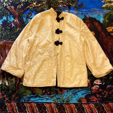 [USED]   vintageチャイナ JKT