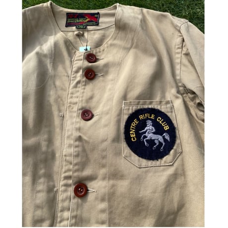 [USED] 60’sハンティングJKT
