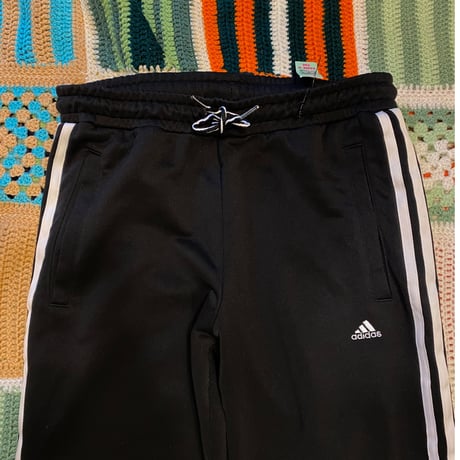 [USED] adidas ジャージパンツ