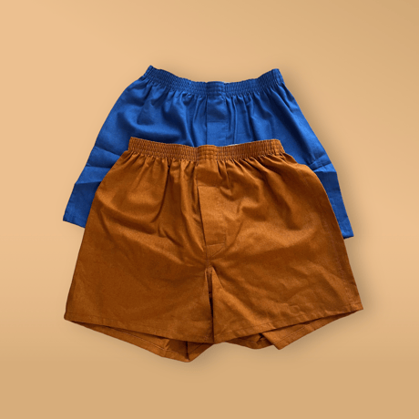 [JHAKX ]  JHAKX "Comfy Hemp Trunks"