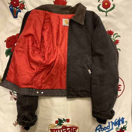 [USED] ちぃサイズ♡ youth"carhartt"(BLK)