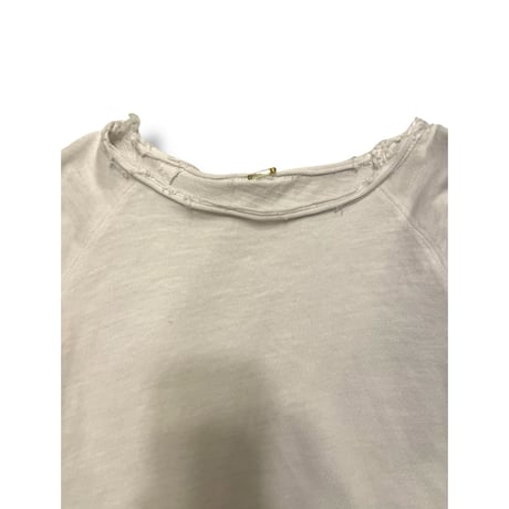 [USED]切りっぱなし風TOPS