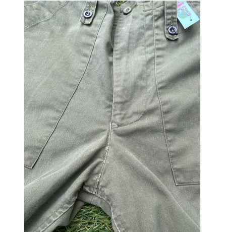 [USED]  UK MILITARY PANTS！