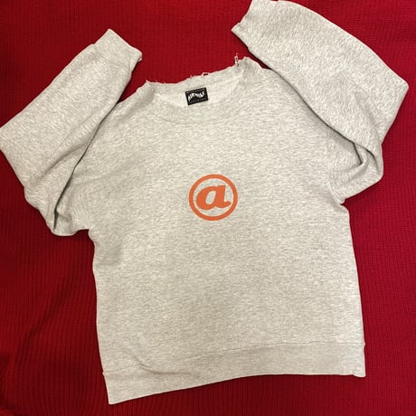 [USED] 90's vintage AIR WALK SWEAT