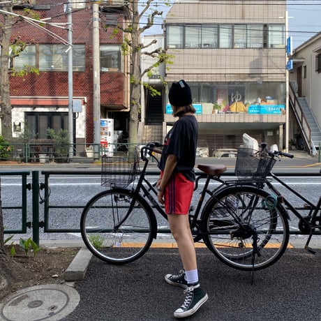 ［USED］adidas！スポーツパンツ