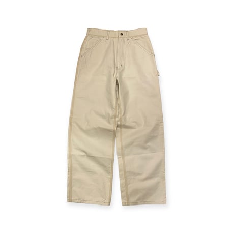 [DEADSTOCK] COTTONペインターパンツ W28/L28