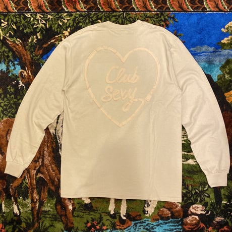 [くらぶセクシー] CLUB SEXY  Members L/S Tshirts