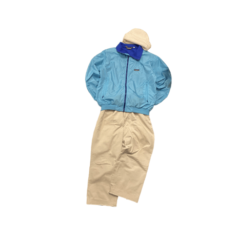 [USED]Patagonia Puffy JKT