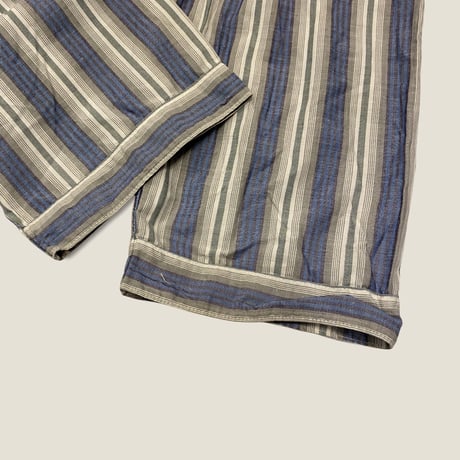 [USED] VINTAGE ストライプパジャマPANTS♡