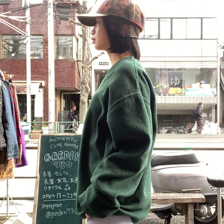[USED] GAPフリースSWEAT