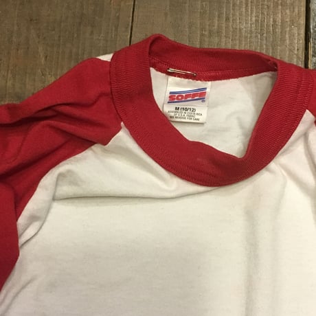 [USED]   CUTE♡なラグラン Tee