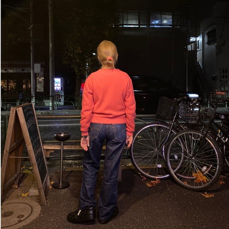 ［USED］小さめラコステカーディガン♡