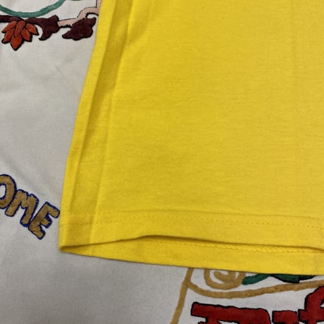 [USED] "JOHNNY RAMONE"  Tee