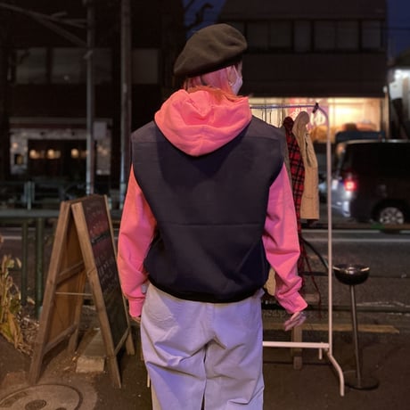 [DEADSTOCK] "Royal Mail" フリースVEST💌
