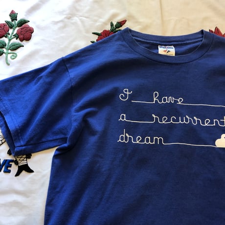 [USED] vintage Bjork  Tee
