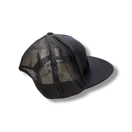 [USED]SANTA CRUZ "SCREAMING HAND" MESH CAP