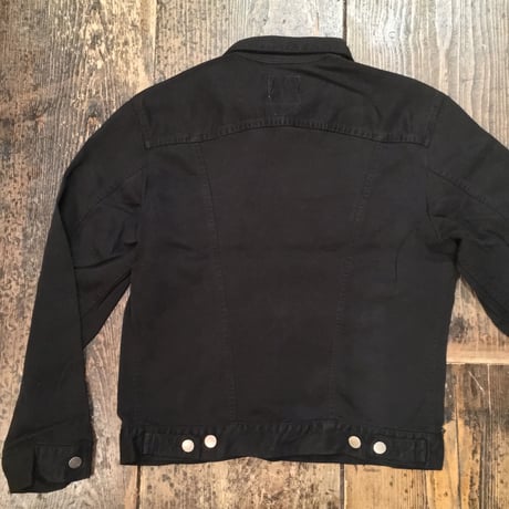 [USED] Wrangrer テロテロ BLACK Gジャン