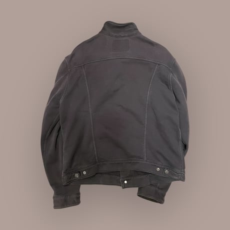 [USED] Levis BLACK SWEAT JKT