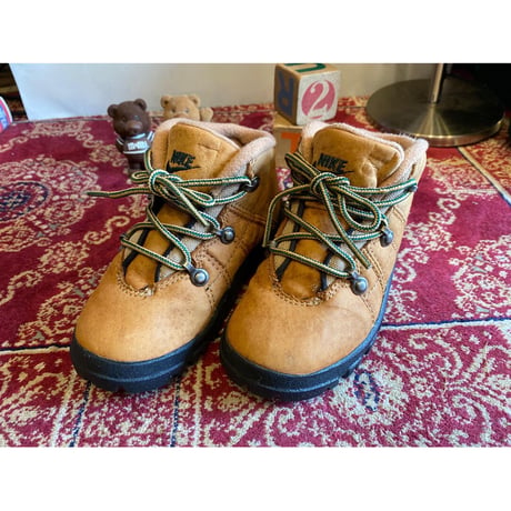 [USED] -KIDS- 90's NIKE ACG BOOTS