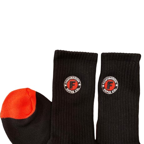 [FOUNDATION] SUPER Co.  SOCKS