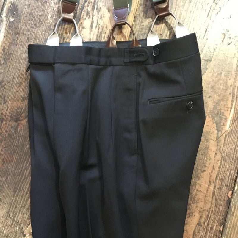 RRL 千鳥格子 ワークパンツ サスペンダーボタン size31×32 楽天市場】HELLER`S CAFE ヘラーズカフェ WAREHOUSE ウエア