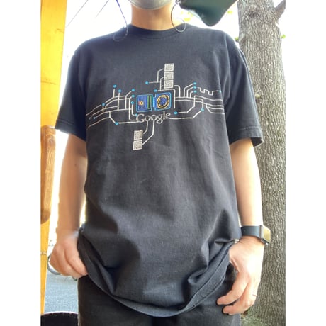 [USED]  2010 Google Tee