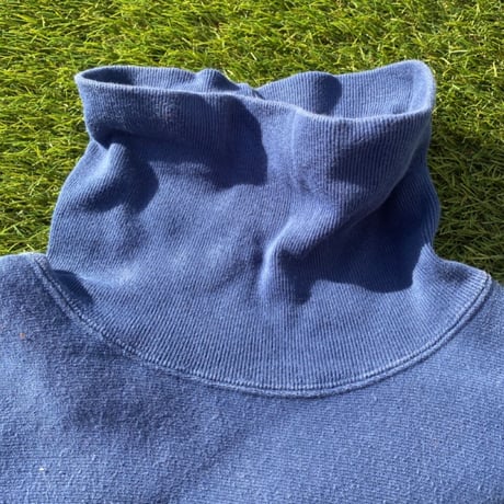 [USED]  REVERSE WEAVE タートルsweat