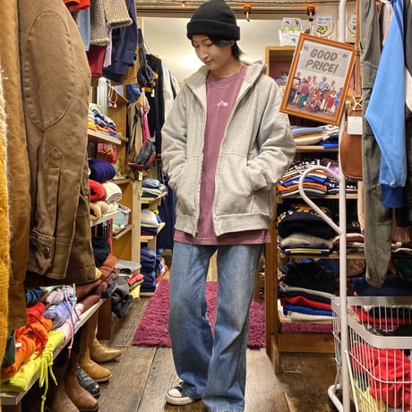[USED] CAMBER "CHILL-BUSTER" 裏サーマルPARKA
