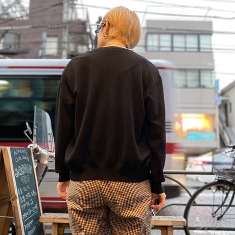 [USED] BLACK ニットカーディガン♡