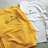 [Naughty] BORN TO LOOSE L/S Tee