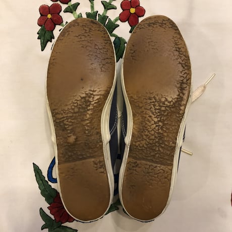 [USED] "Old Ked's" キャンバスシューズ