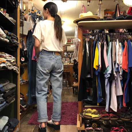 [USED] VINTAGE ELVIS Tee WHITE